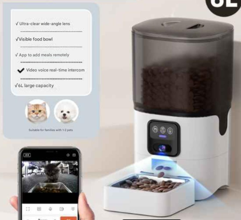 SmartFeed Pro 6L