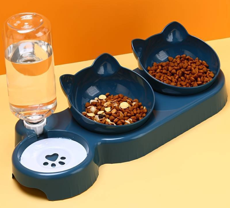 AutoServe Cat Bowl