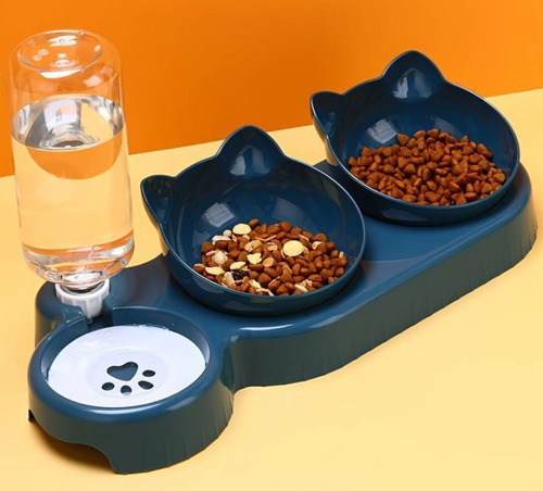 AutoServe Cat Bowl