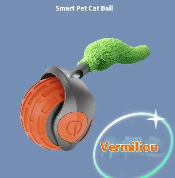 SpeedyTail Smart Ball