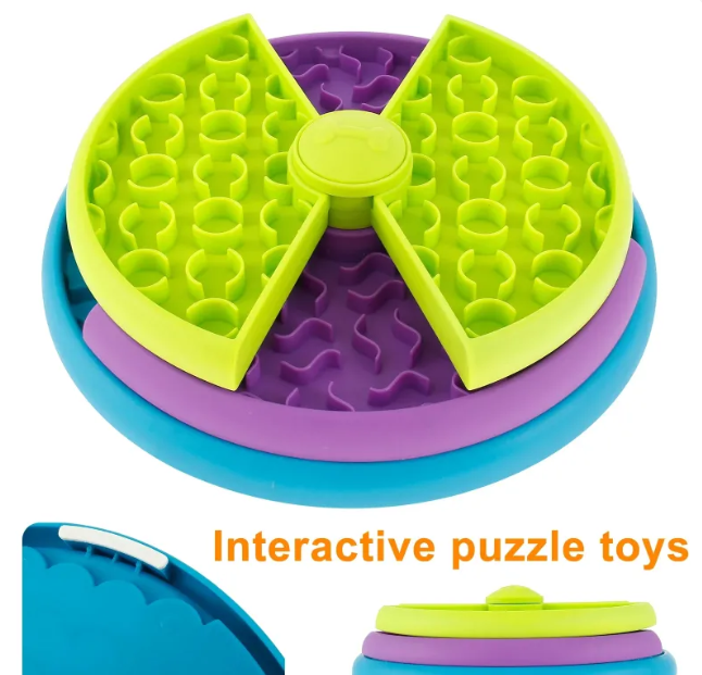 SmartFeed Puzzle Bowl