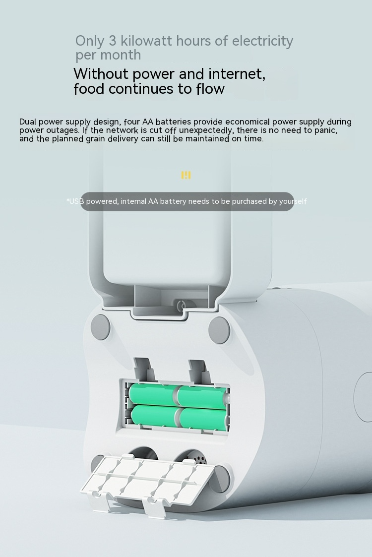 SmartFeed Pro 6L