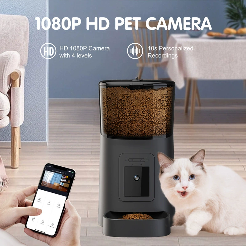SmartFeed Vision Cam