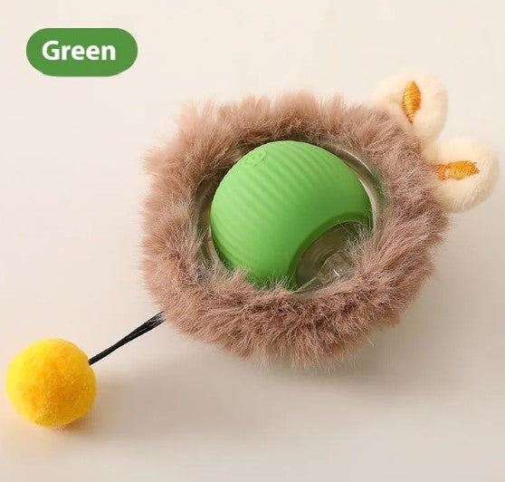 SpeedyTail Smart Ball