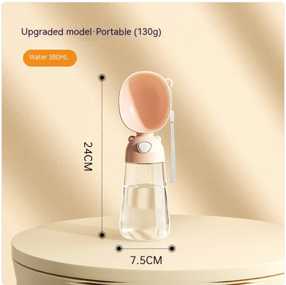 HydroRover Travel Bottle