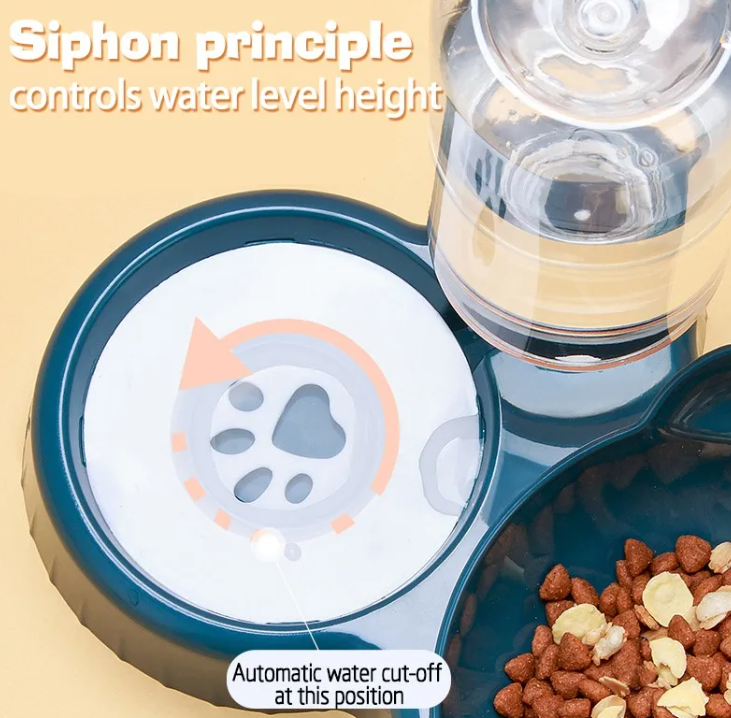 AutoServe Cat Bowl
