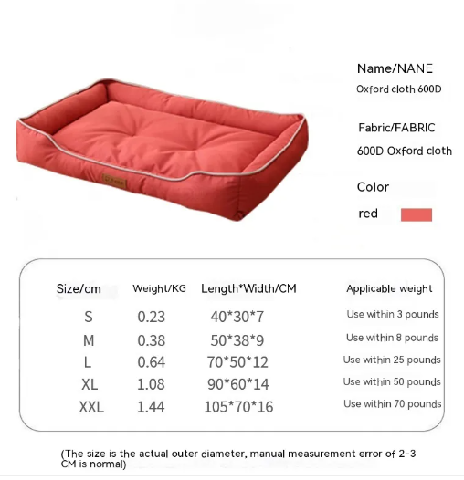 HydroShield Orthopedic Mat
