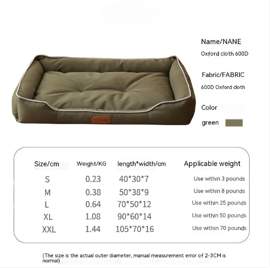 HydroShield Orthopedic Mat
