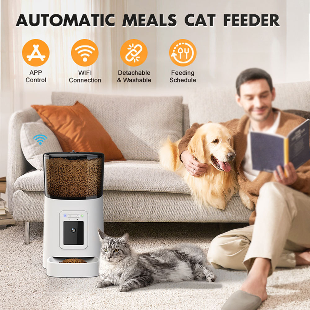 SmartFeed Vision Cam