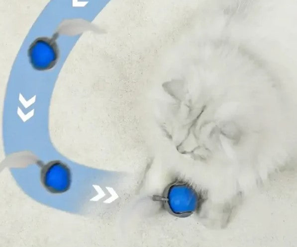 SpeedyTail Smart Ball