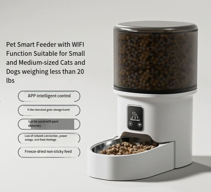 SmartFeed Pro 6L