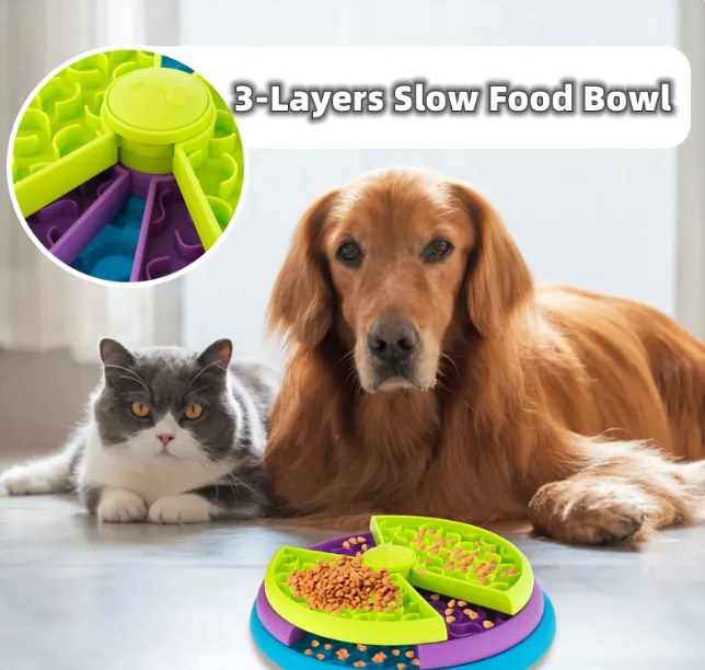 SmartFeed Puzzle Bowl