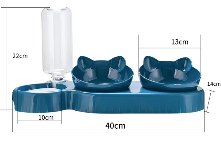 AutoServe Cat Bowl
