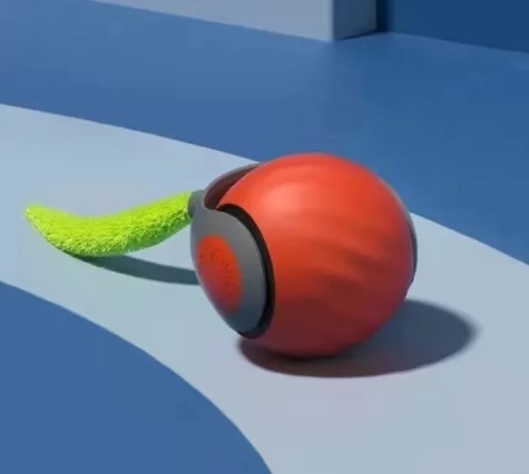SpeedyTail Smart Ball