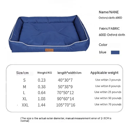 HydroShield Orthopedic Mat