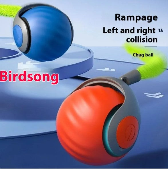 SpeedyTail Smart Ball