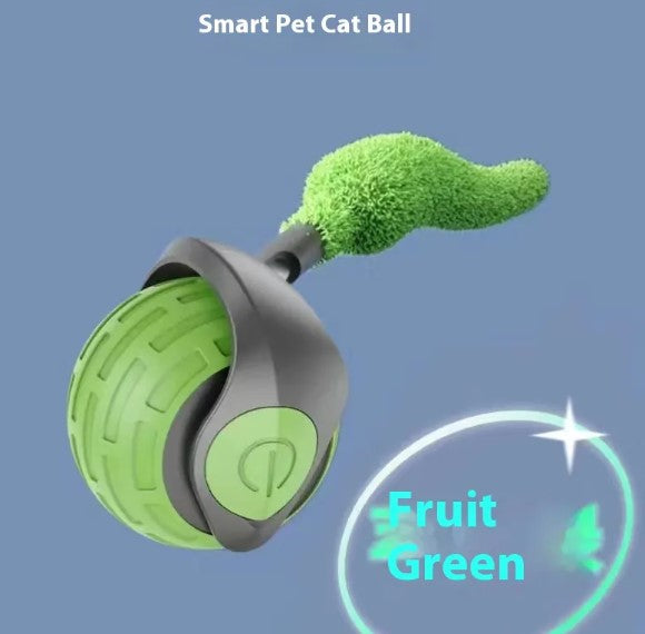 SpeedyTail Smart Ball