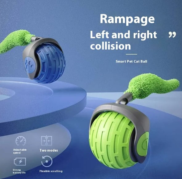 SpeedyTail Smart Ball