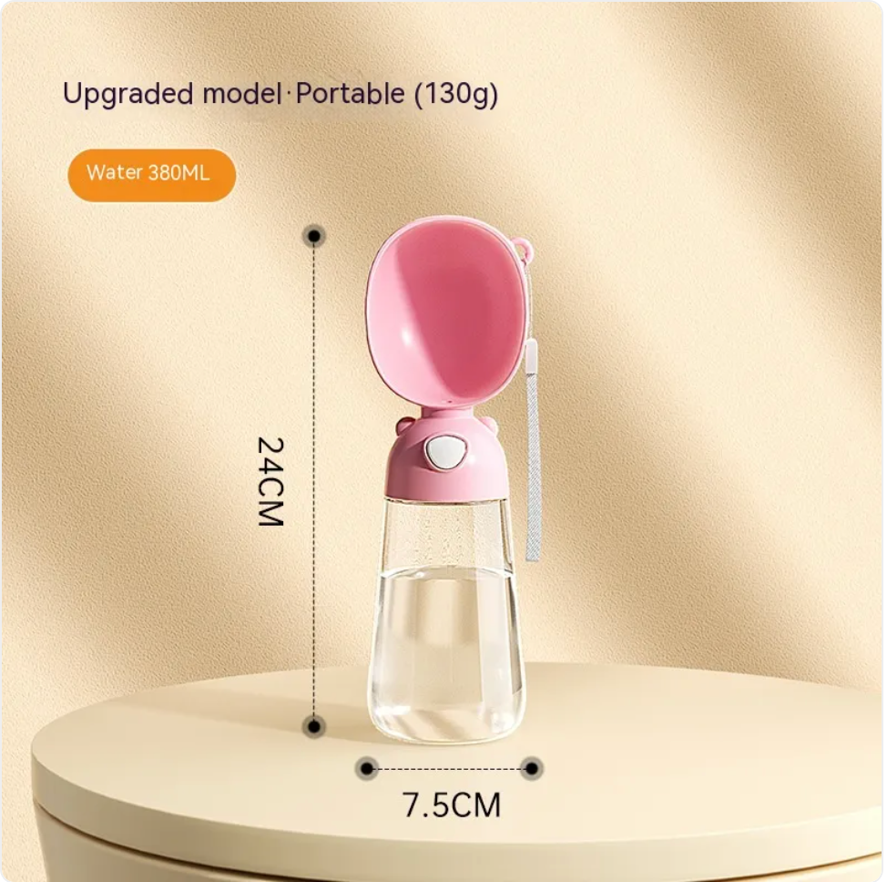 HydroRover Travel Bottle